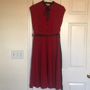 Stop Staring Dress - Needs a hem!